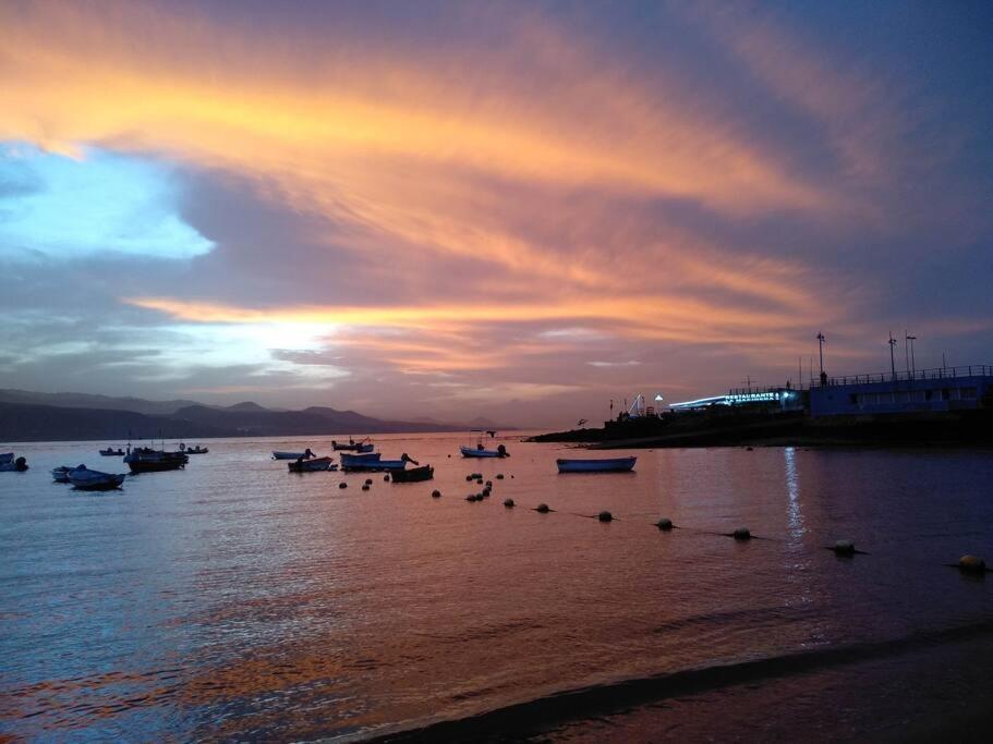 Apartment Sunny Near Canteras