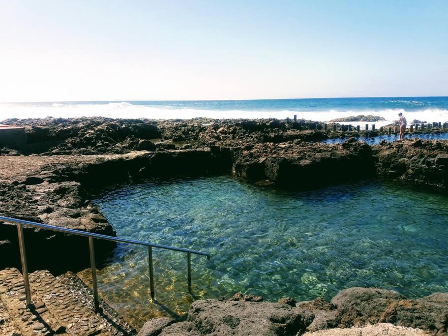 Sunny Near Canteras *