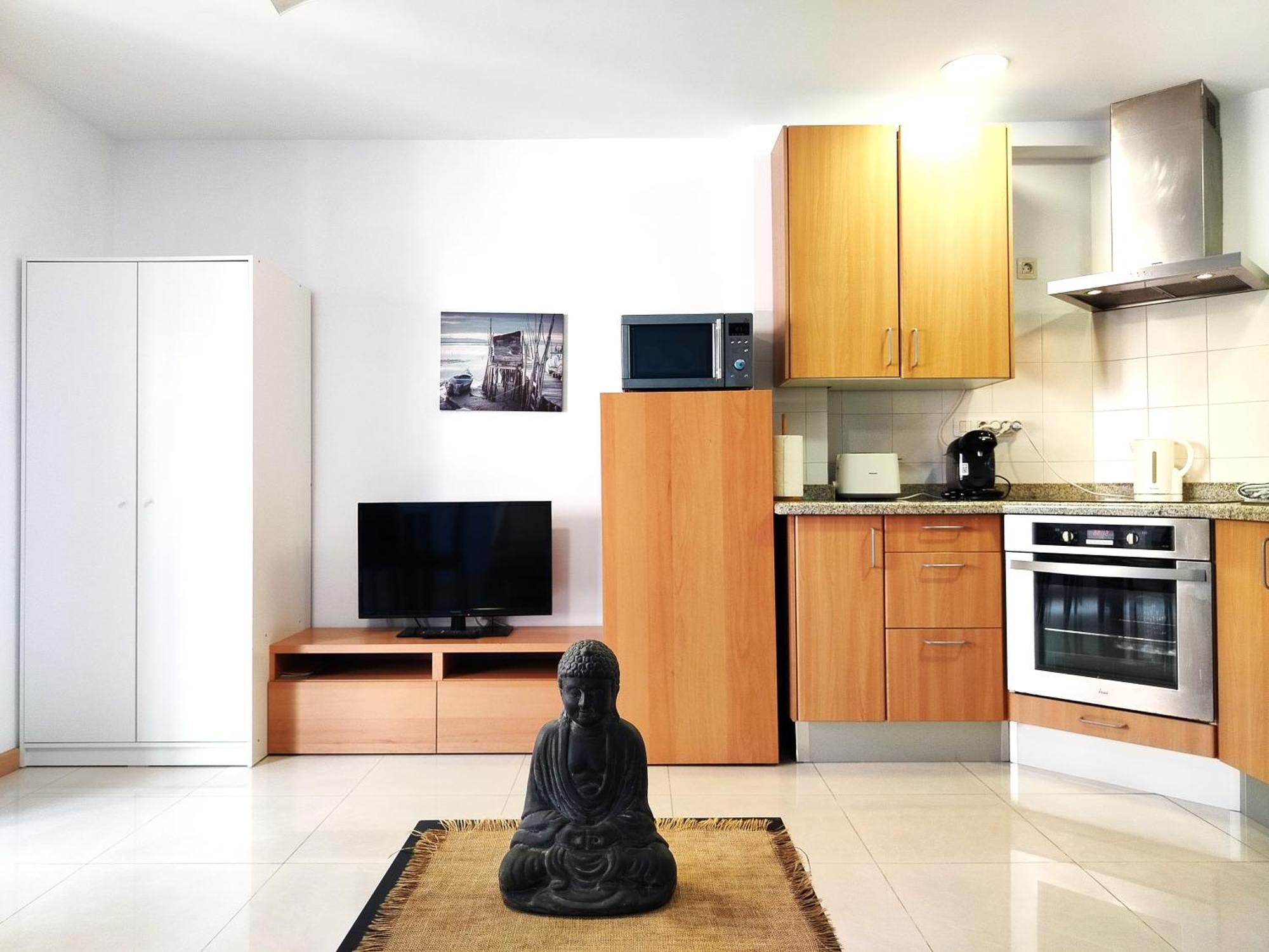 Apartamento Sunny Near Canteras Las Palmas de Gran Canárias